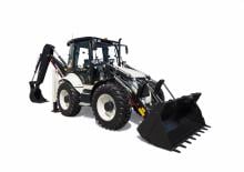 Terne Hidromek HMK 102 S Alpha