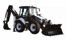 Terne Hidromek HMK 102 S Alpha