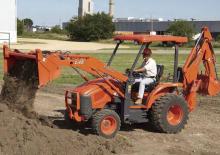 Terne Kubota L 45