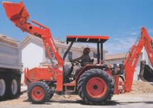 Terne Kubota L 48