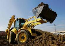 Terne New Holland LB 115