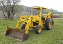 Terne Massey Ferguson MF 20C