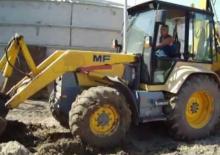 Terne MF Industrial MF 865