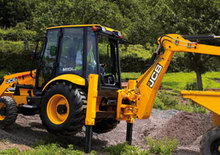 Terne JCB Midi CX