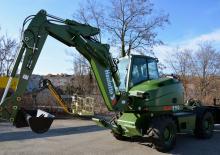 Terne Haulotte Multi Job MJX 990