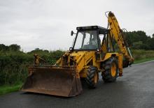 Terne JCB SITEMASTER