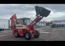Terne Terex-Schaeff SKB 1000