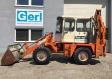 Terne Terex-Schaeff SKB 902