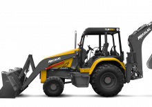 Terne Mecalac TLB830