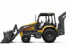 Terne Mecalac TLB840