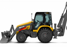 Terne Mecalac TLB870