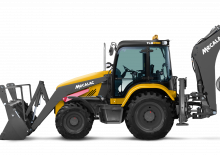 Terne Mecalac TLB890