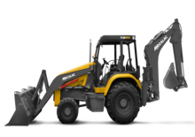 Terne Mecalac TLB830