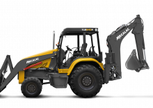 Terne Mecalac TLB840R