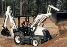 Terne Terex TX760 B