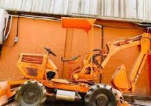 Terne Komatsu WB 04