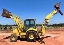 Terne Komatsu WB 140PS-2