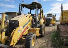 Terne Komatsu WB 142-5