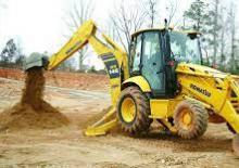 Terne Komatsu WB 146-5