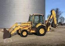 Terne Komatsu WB 150PS-2