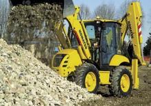 Terne Komatsu WB93S-5E0