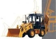 Terne Komatsu WB60A