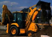 Terne Komatsu WB91R-5