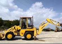 Terne Komatsu WB92A
