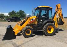 Terne Komatsu WB95