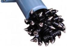 Teste portafresa (idrauliche) montabili Rockwheel by ROCK.ZONE AX 15