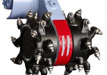 Teste portafresa (idrauliche) montabili Rockwheel by ROCK.ZONE C 2