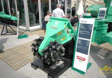 Teste portafresa (idrauliche) montabili Montabert CUT 60