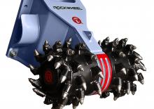 Teste portafresa (idrauliche) montabili Rockwheel by ROCK.ZONE D 15