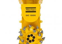 Teste portafresa (idrauliche) montabili Atlas Copco DC 1000