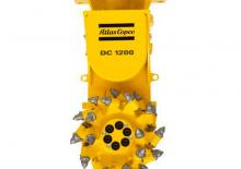 Teste portafresa (idrauliche) montabili Atlas Copco DC 1200