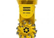 Teste portafresa (idrauliche) montabili Atlas Copco DC 2000