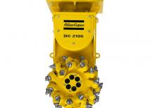 Teste portafresa (idrauliche) montabili Atlas Copco DC 2100