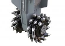 Teste portafresa (idrauliche) montabili Hammer DX04