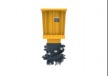 Teste portafresa (idrauliche) montabili Epiroc ER 1500L