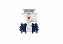 Teste portafresa (idrauliche) montabili Erkat ER 250-4 X