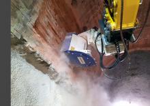 Teste portafresa (idrauliche) montabili Kemroc EX 45 HD