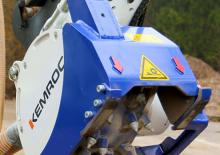 Teste portafresa (idrauliche) montabili Kemroc EX 60 HD