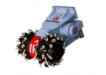 Teste portafresa (idrauliche) montabili Rockwheel by ROCK.ZONE G 40