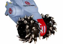Teste portafresa (idrauliche) montabili Rockwheel by ROCK.ZONE G 40