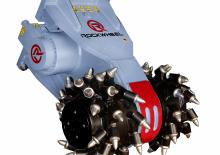 Teste portafresa (idrauliche) montabili Rockwheel by ROCK.ZONE G 60