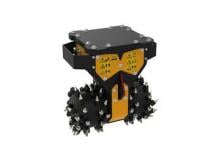 Teste portafresa (idrauliche) montabili MB Crusher MB-R700