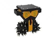 Teste portafresa (idrauliche) montabili MB Crusher MB-R800
