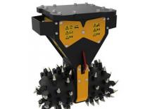 Teste portafresa (idrauliche) montabili MB Crusher MB-R900