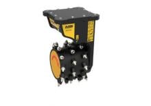 Teste portafresa (idrauliche) montabili MB Crusher MB-R500