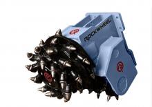 Teste portafresa (idrauliche) montabili Rockwheel by ROCK.ZONE TC 20